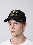 Бейсболка GOORIN BROTHERS арт. 101-2979 (черный)